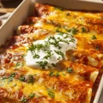 delicious chicken enchiladas 2026 02 03 122141 683x1024 1 Top choice recipes