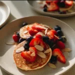 delicious pancakes with berries and almonds 2026 02 24 164529 1024x683 1 Top choice recipes