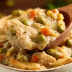 easy crockpot chicken pot pie 2026 02 12 200514 1024x683 1 Top choice recipes