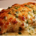 easy garlic parmesan chicken bake 2026 02 21 215824 1024x683 1 Top choice recipes