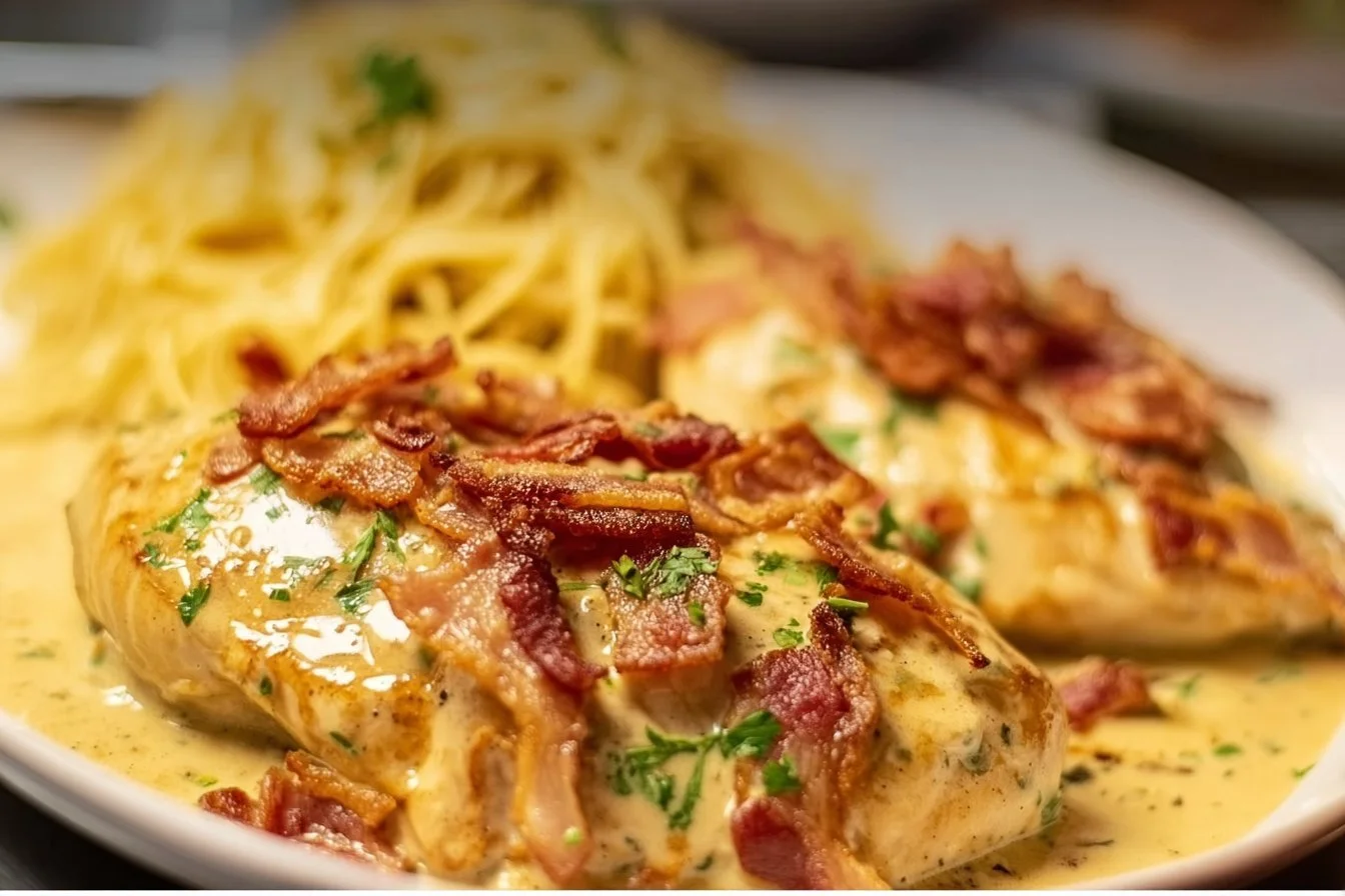 Easy Slow Cooker Crack Chicken