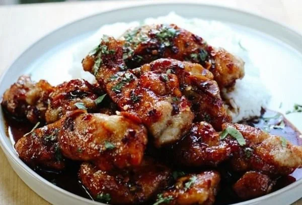Easy Soy Garlic Chicken Thighs 5 Easy Soy Garlic Chicken Thighs