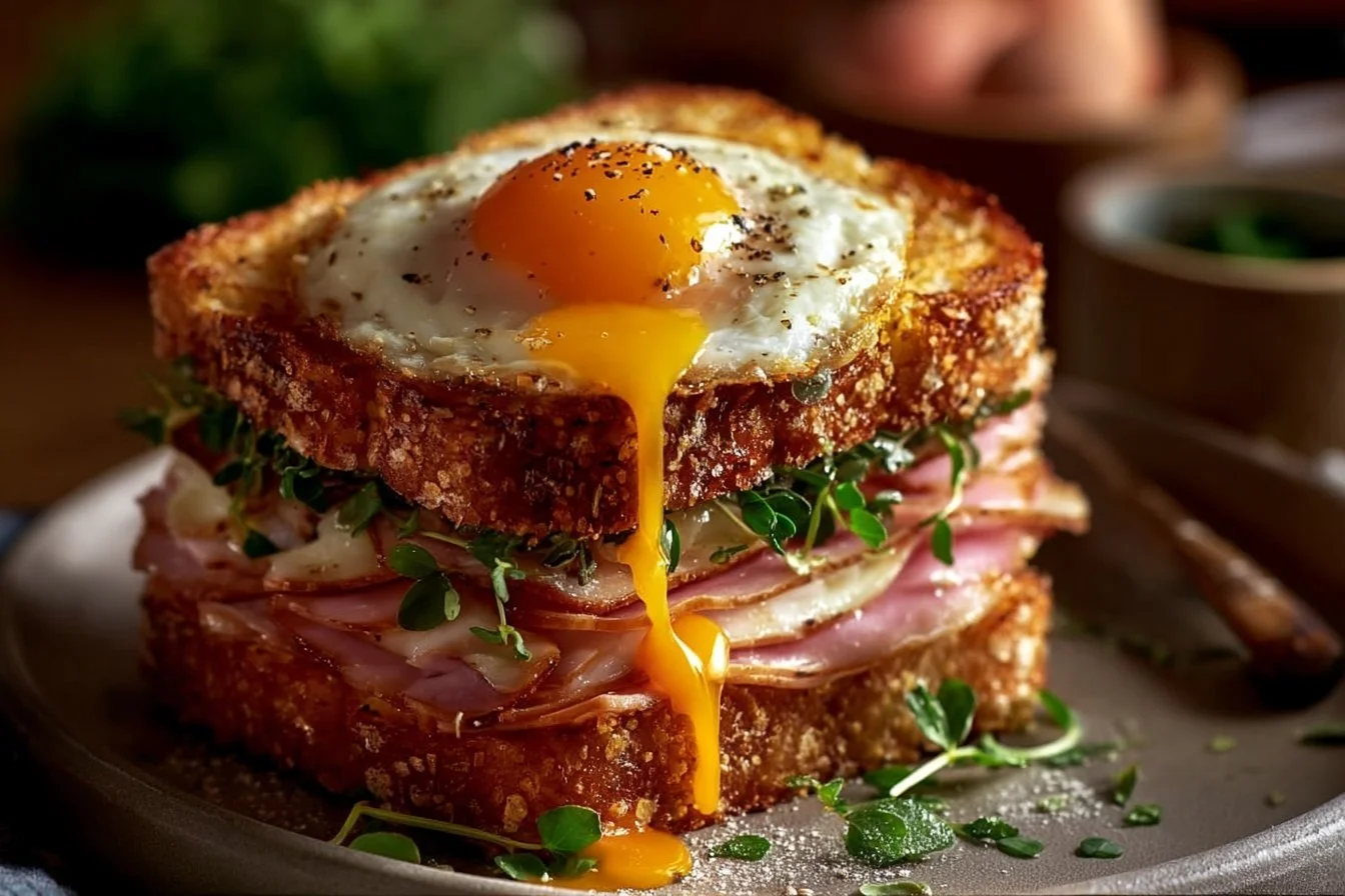 Egg Toast 7 Egg Toast