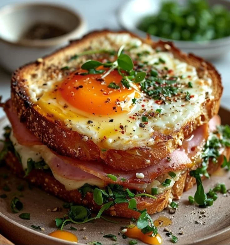 Egg Toast 8 Egg Toast