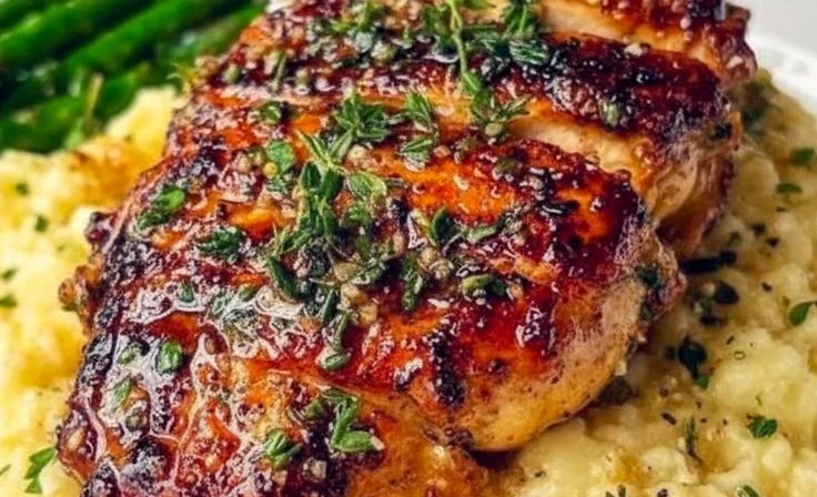Festive Copycat: Morton’s Chicken 5 Festive Copycat: Morton’s Chicken