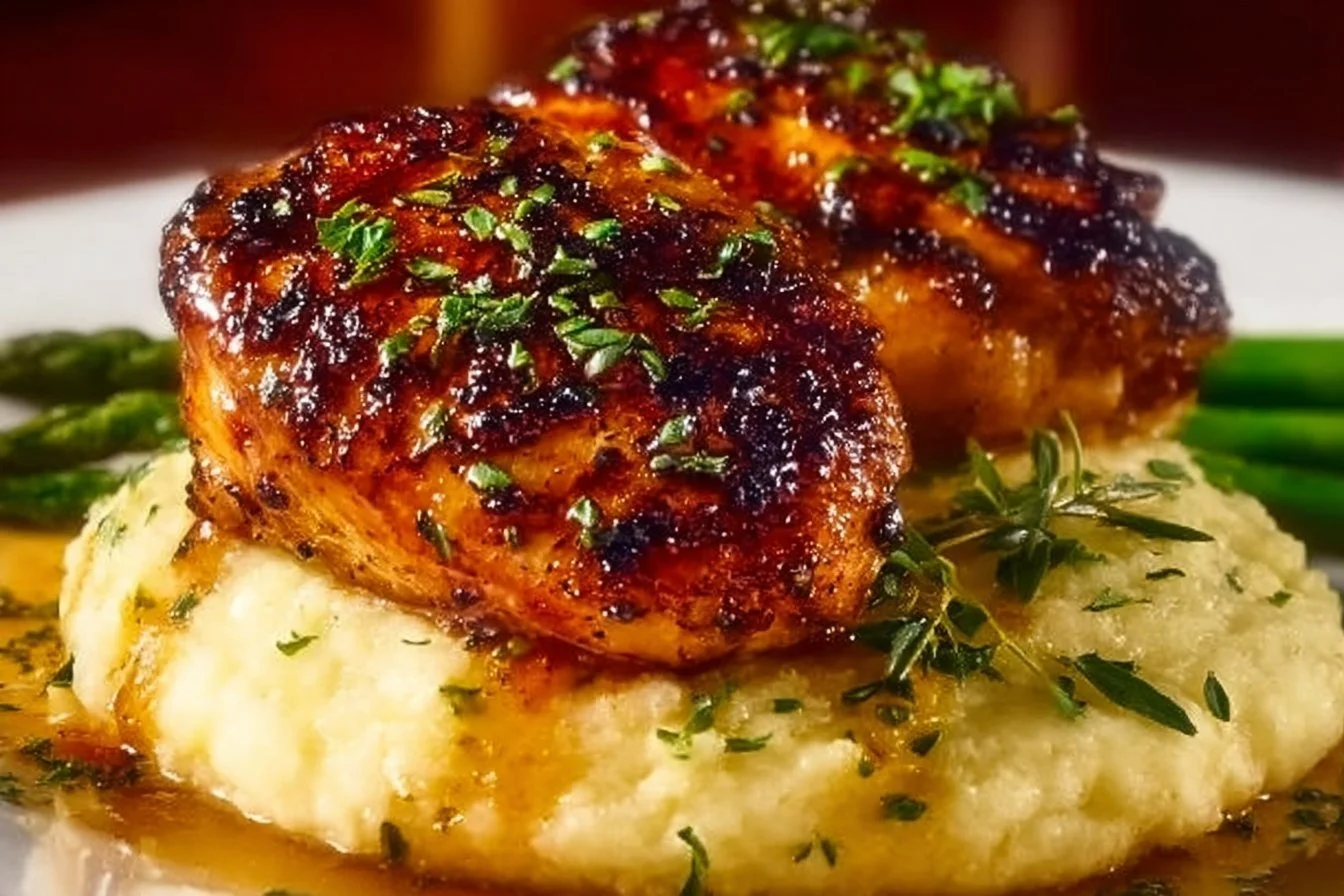 Festive Copycat: Morton’s Chicken