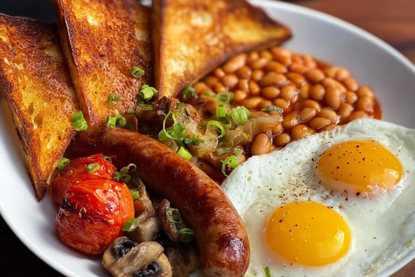 Full English Breakfast