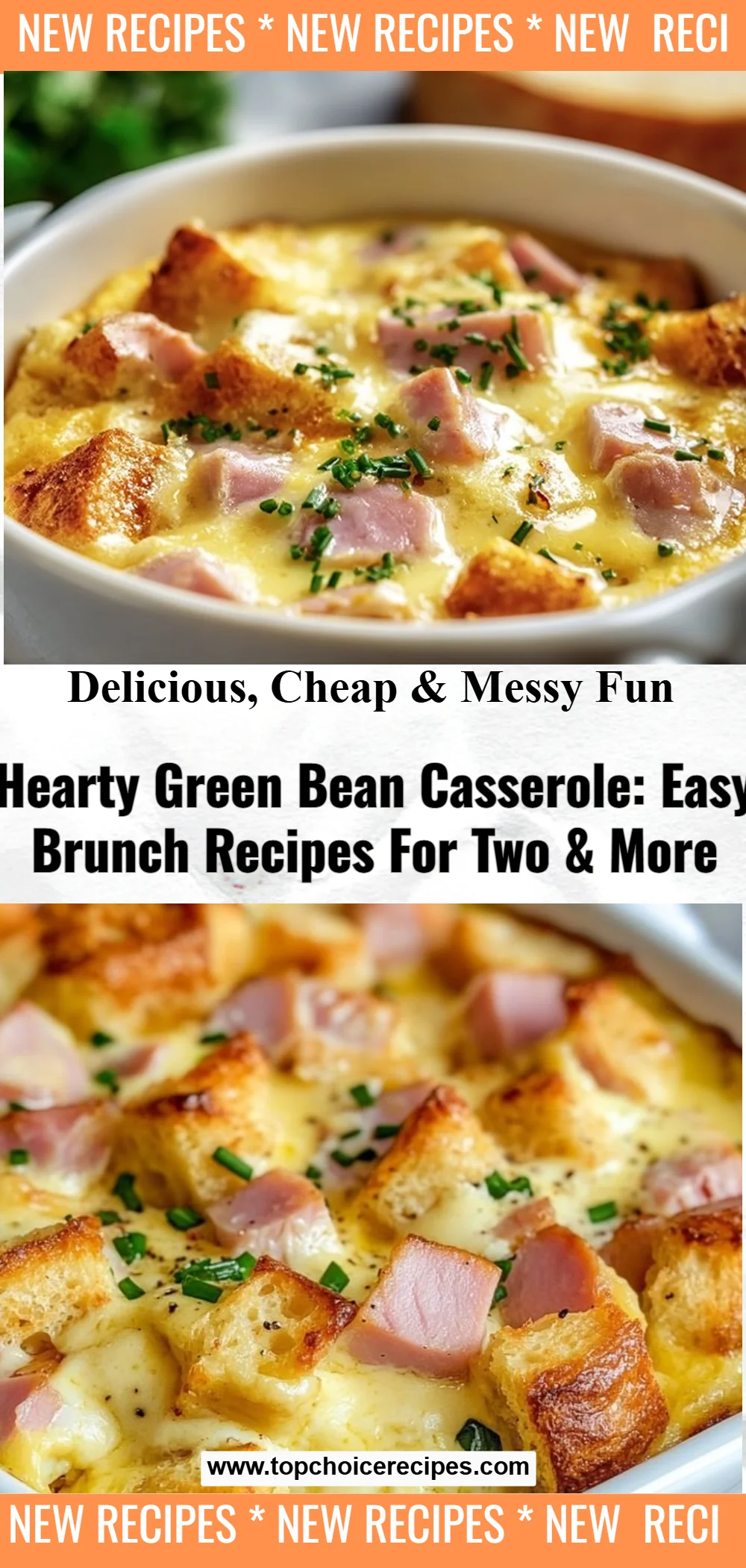 Green Bean Casserole 5 Green Bean Casserole