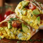 high protein breakfast wrap with cottage cheese an 2026 02 24 164541 1024x683 1 Top choice recipes