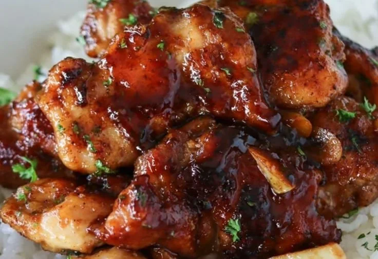 Honey Butter Chicken 5 Honey Butter Chicken
