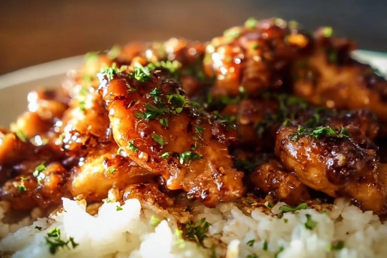 Honey Butter Chicken 6 Honey Butter Chicken