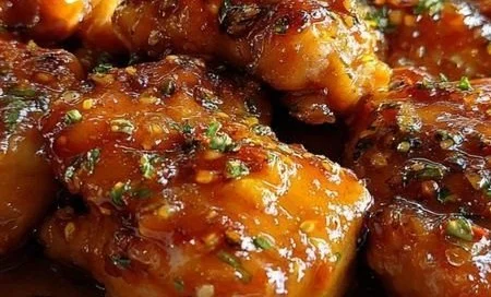 Incredible 30-Min Sweet & Savory Honey Garlic Chicken