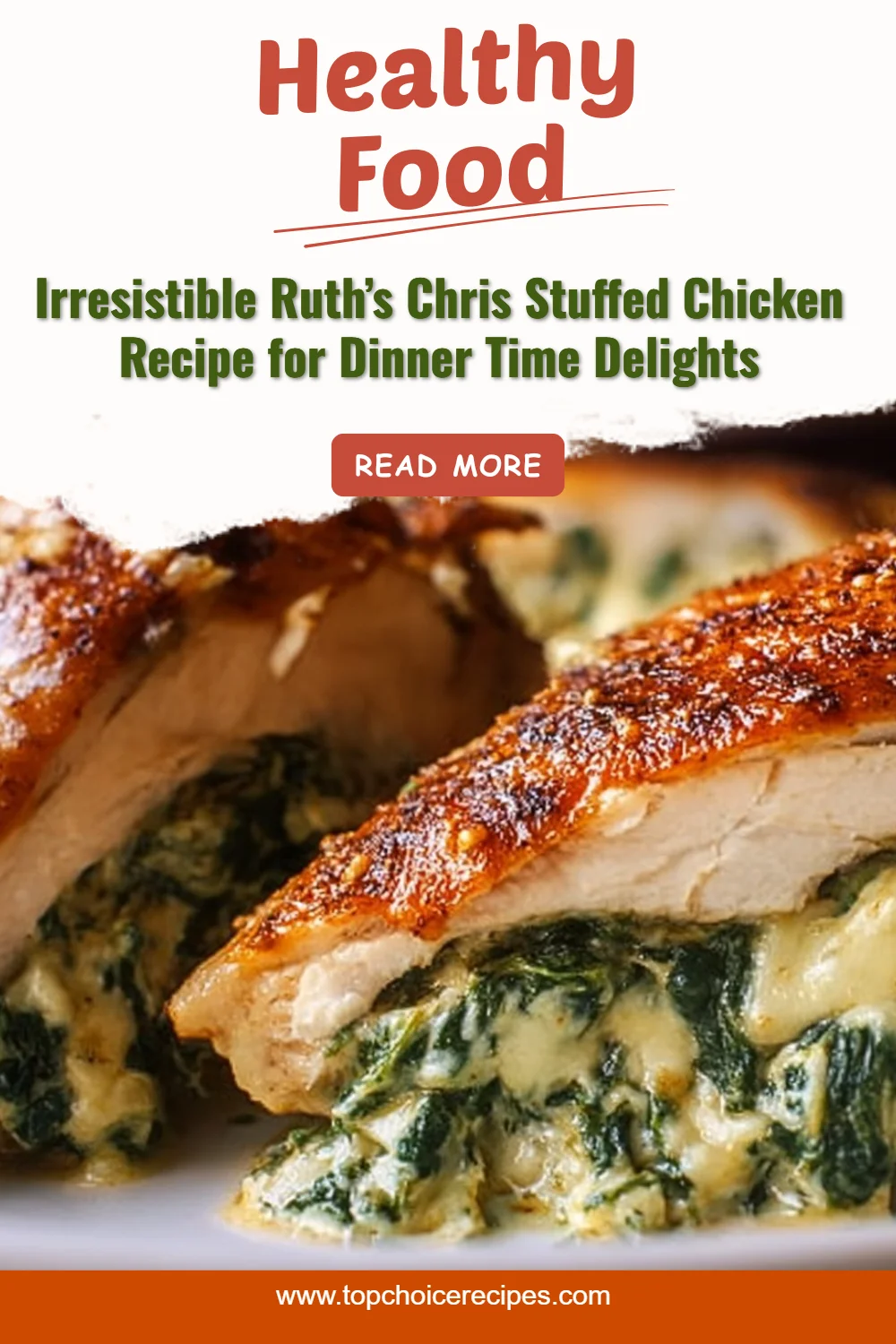 Irresistible Ruth’s Chris Stuffed Chicken Copycat Recipe 6 Irresistible Ruth’s Chris Stuffed Chicken Copycat Recipe