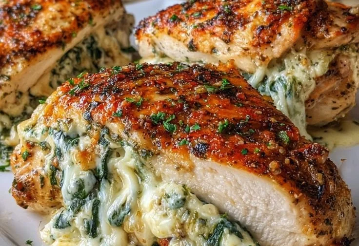 Irresistible Ruth’s Chris Stuffed Chicken Copycat Recipe 7 Irresistible Ruth’s Chris Stuffed Chicken Copycat Recipe