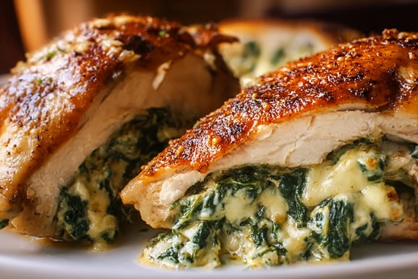 Irresistible Ruth’s Chris Stuffed Chicken Copycat Recipe 8 Irresistible Ruth’s Chris Stuffed Chicken Copycat Recipe