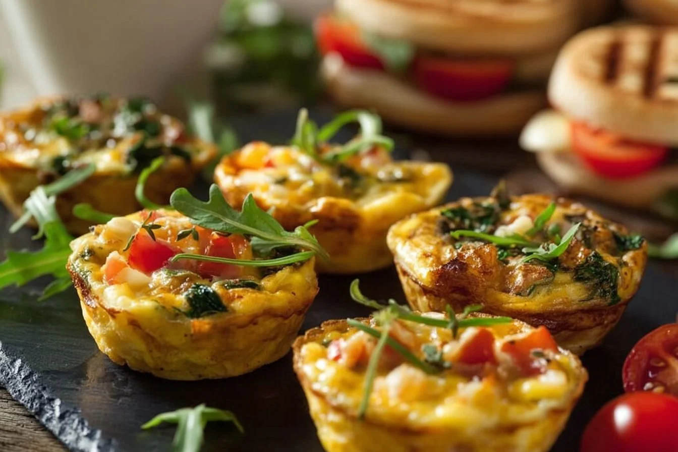 Make-Ahead Breakfast Ideas