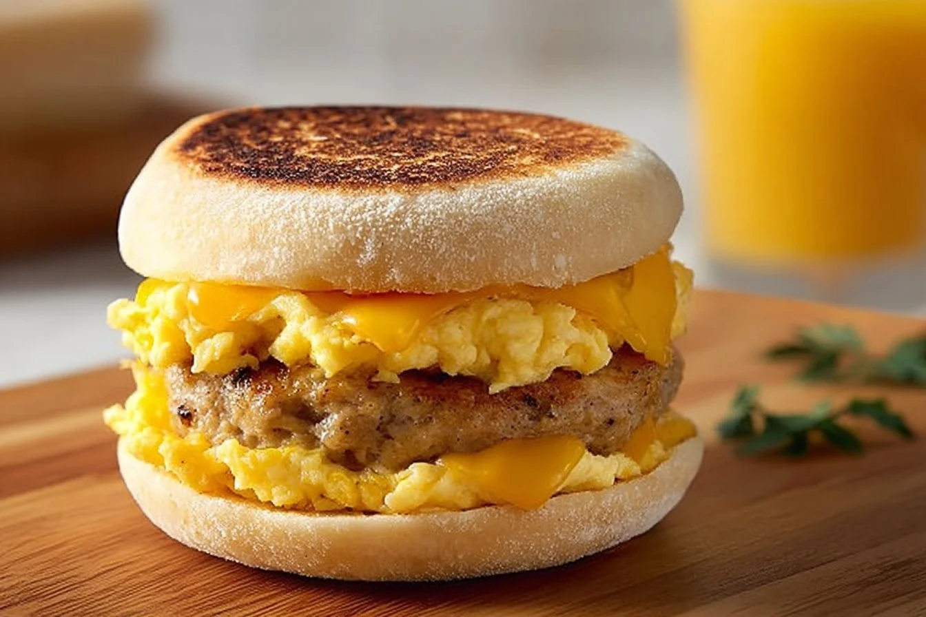 Meal Prep Freezer Breakfast Sandwiches 6 Meal Prep Freezer Breakfast Sandwiches