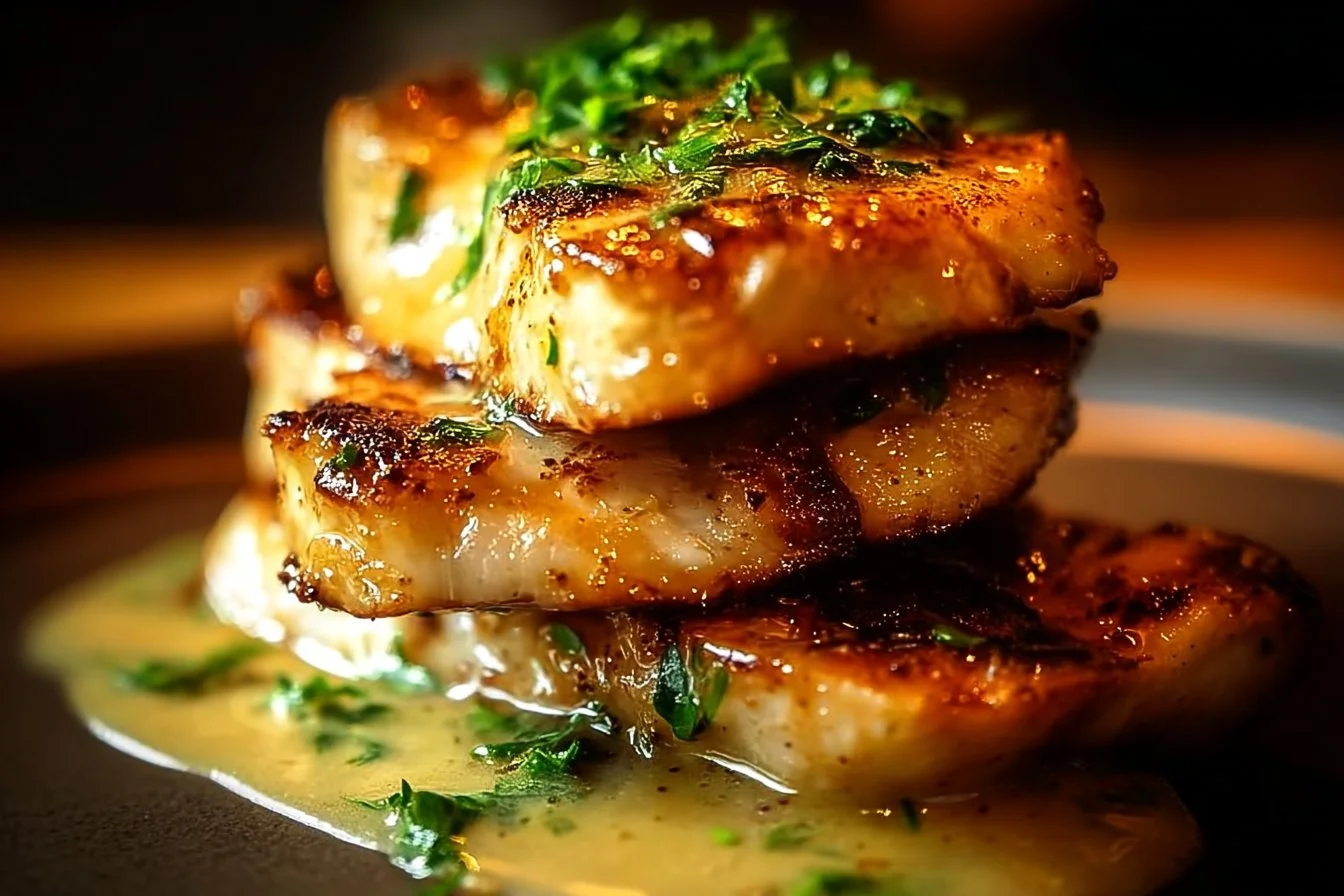 Melt-in-Your-Mouth Chicken