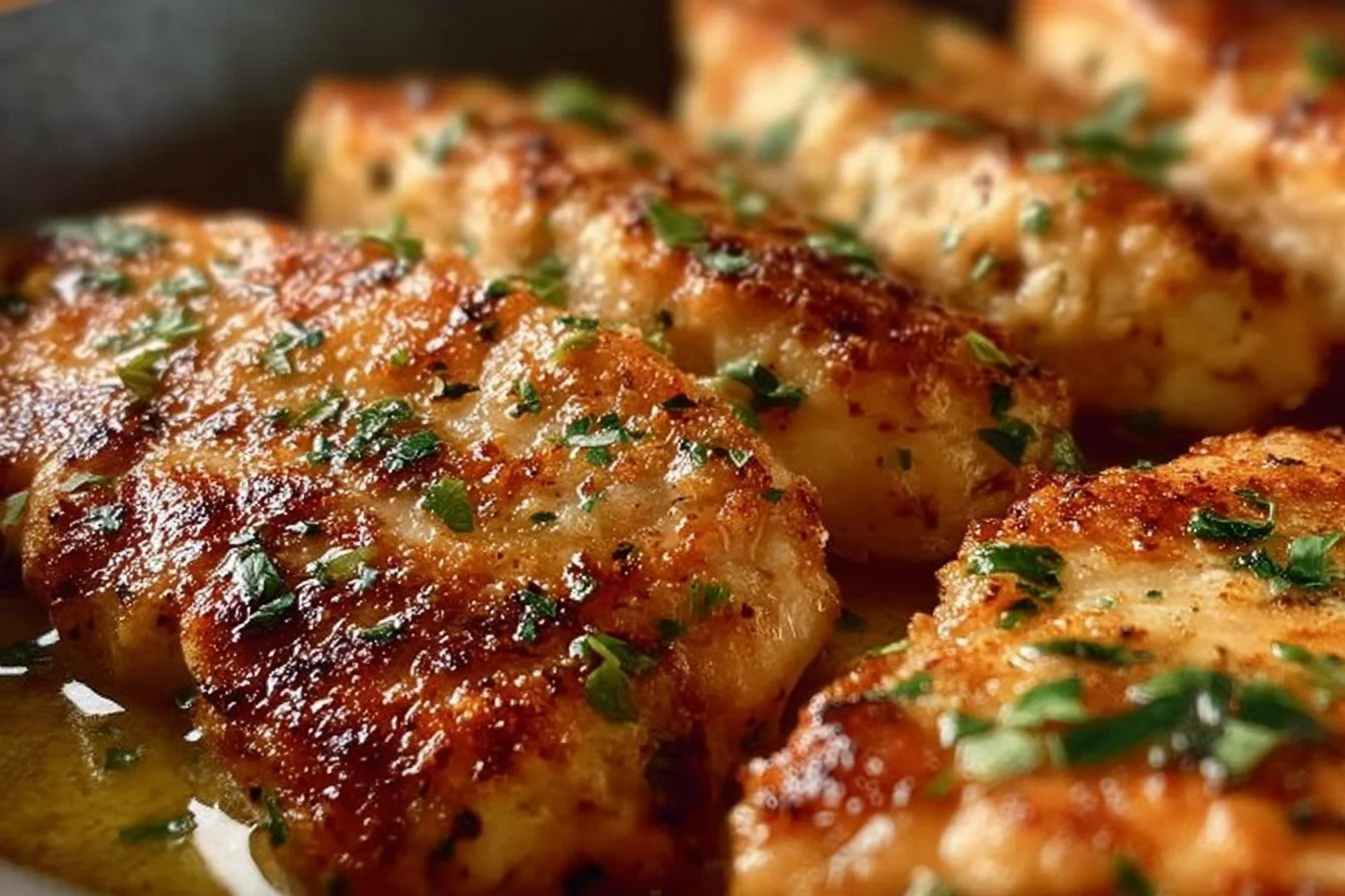 Melt in Your Mouth Chicken