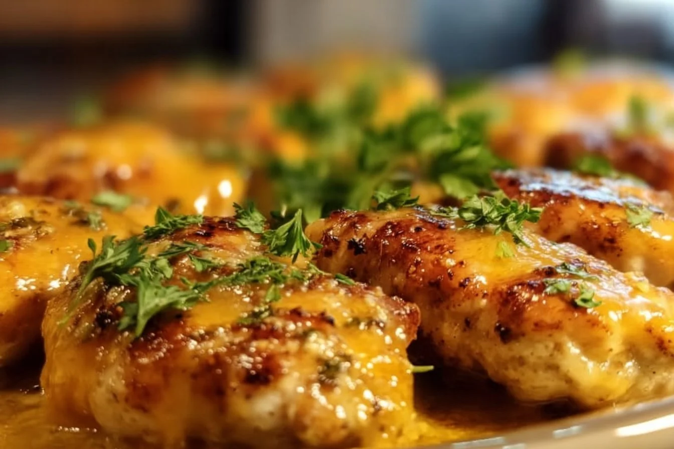 Melt In Your Mouth Chicken Breast