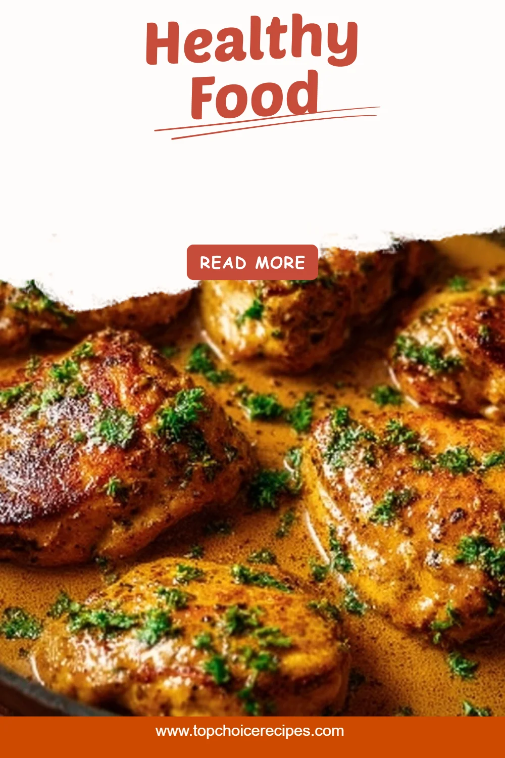 Mouthwatering Cowboy Butter Chicken