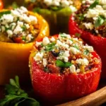 mouthwatering greek stuffed bell peppers 2026 02 15 014429 1024x683 1 Top choice recipes