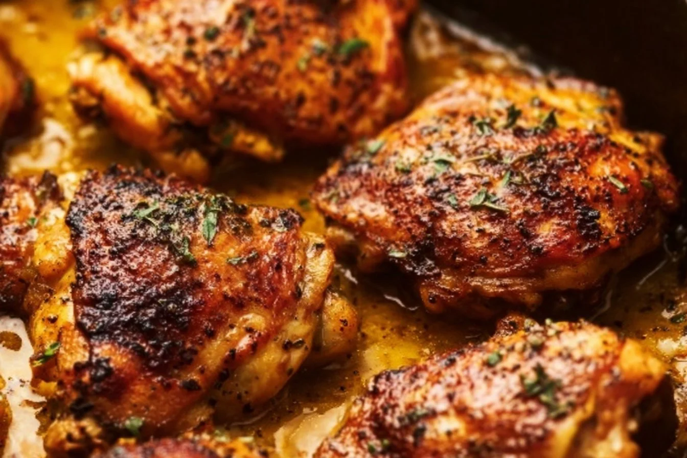 Nigella Chicken Thighs 5 Nigella Chicken Thighs