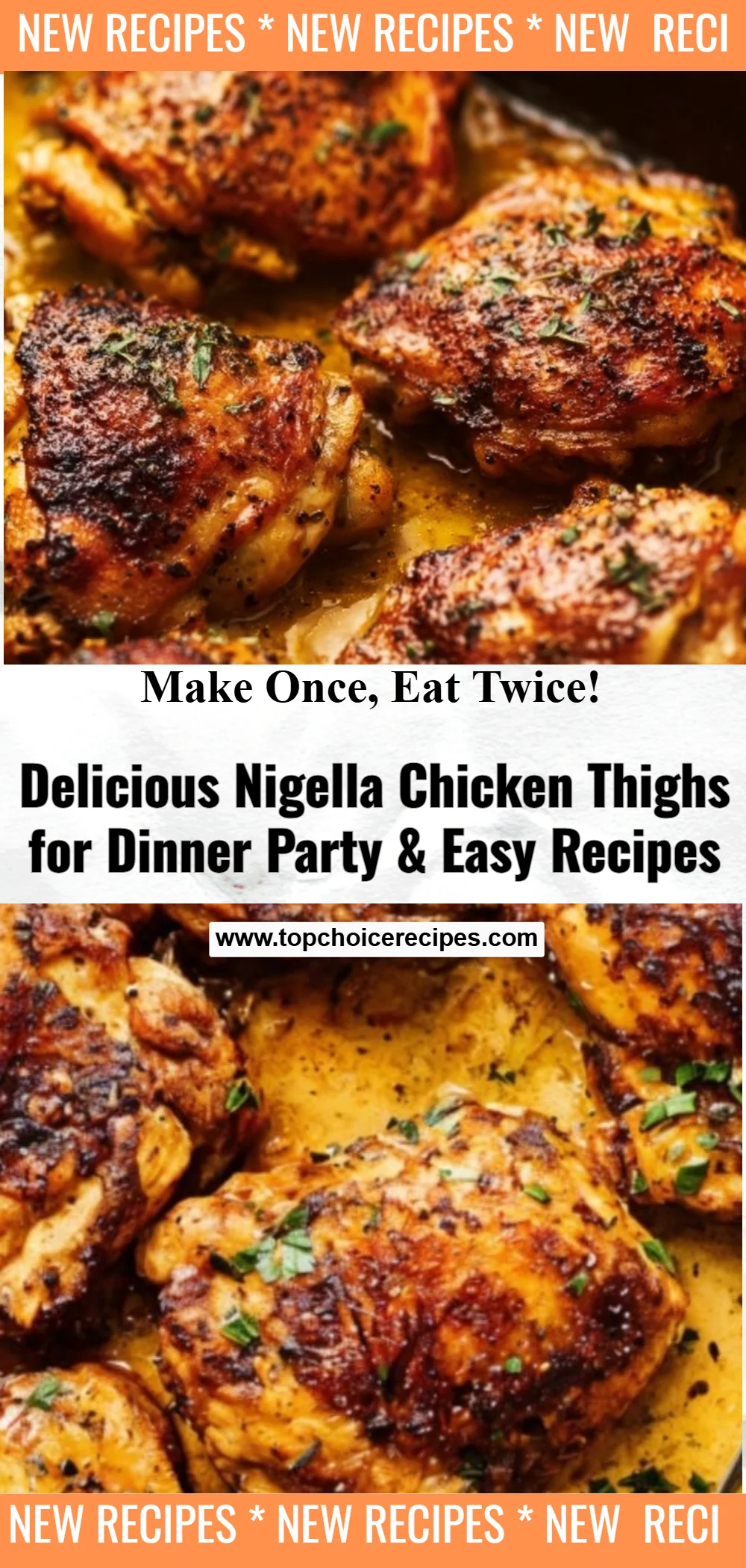 Nigella Chicken Thighs 6 Nigella Chicken Thighs