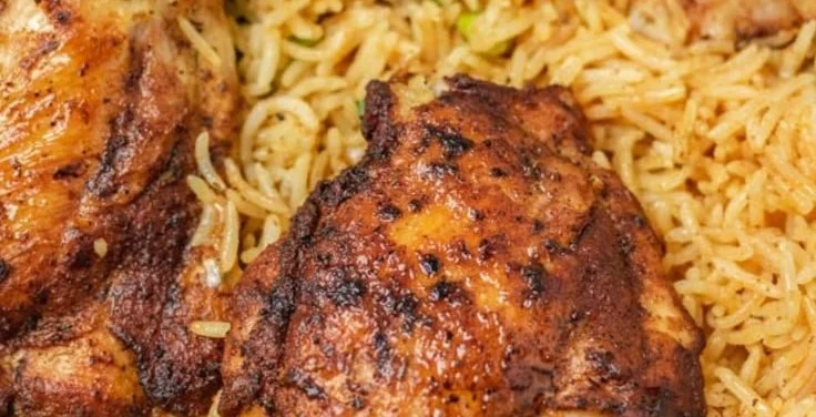 One Pot Chicken and Rice