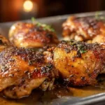 Oven-Baked Bone-In Chicken Thighs 9 oven baked bone in chicken thighs 2026 02 08 013838 1024x683 1 Top choice recipes