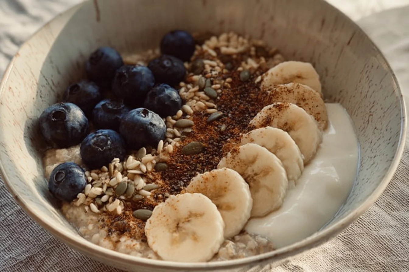 Overnight Oats 6 Overnight Oats