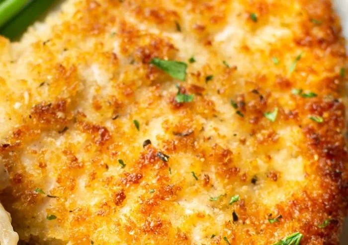 Parmesan Crusted Chicken 5 Parmesan Crusted Chicken