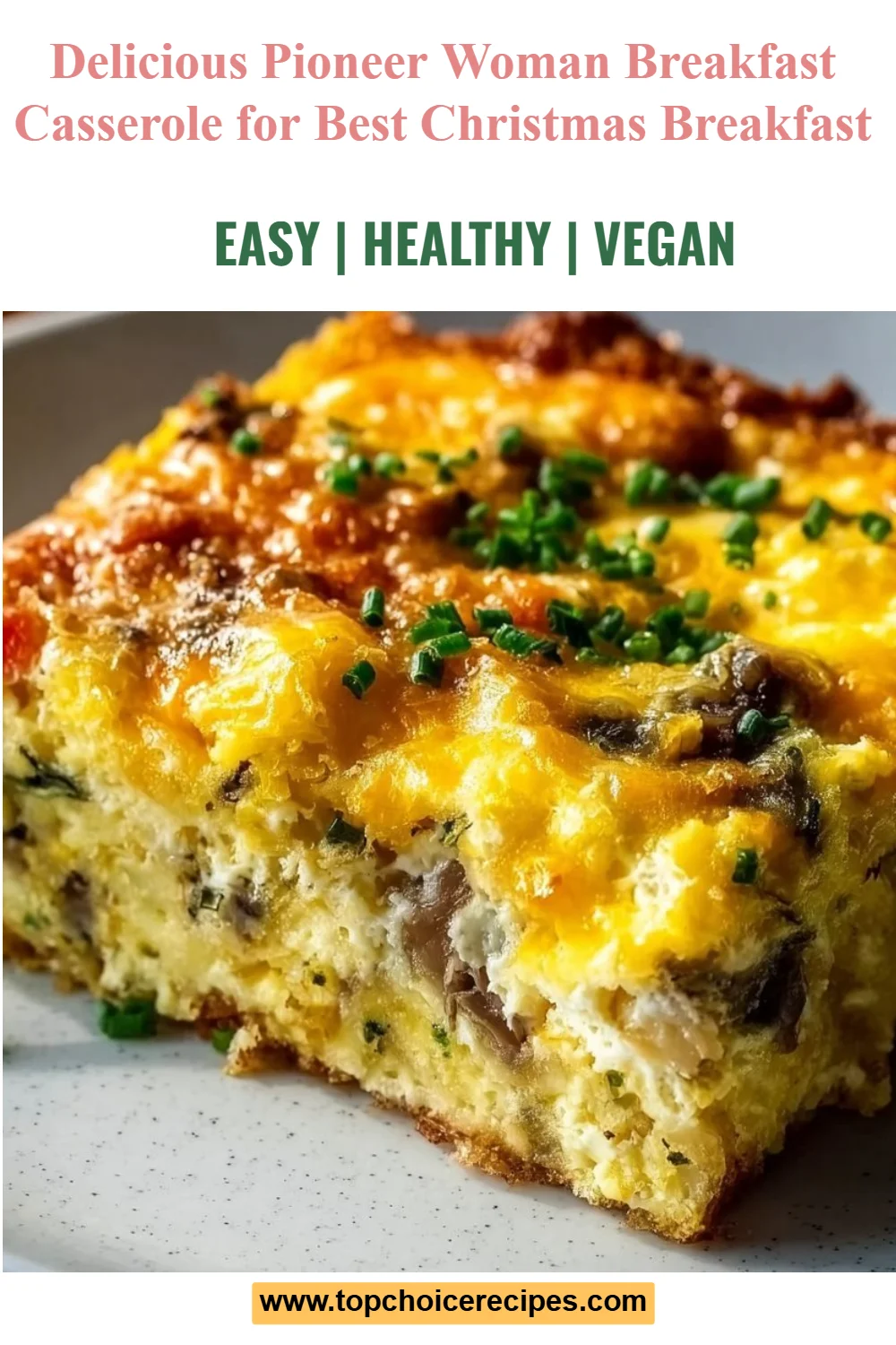 Pioneer Woman Breakfast Casserole 5 Pioneer Woman Breakfast Casserole