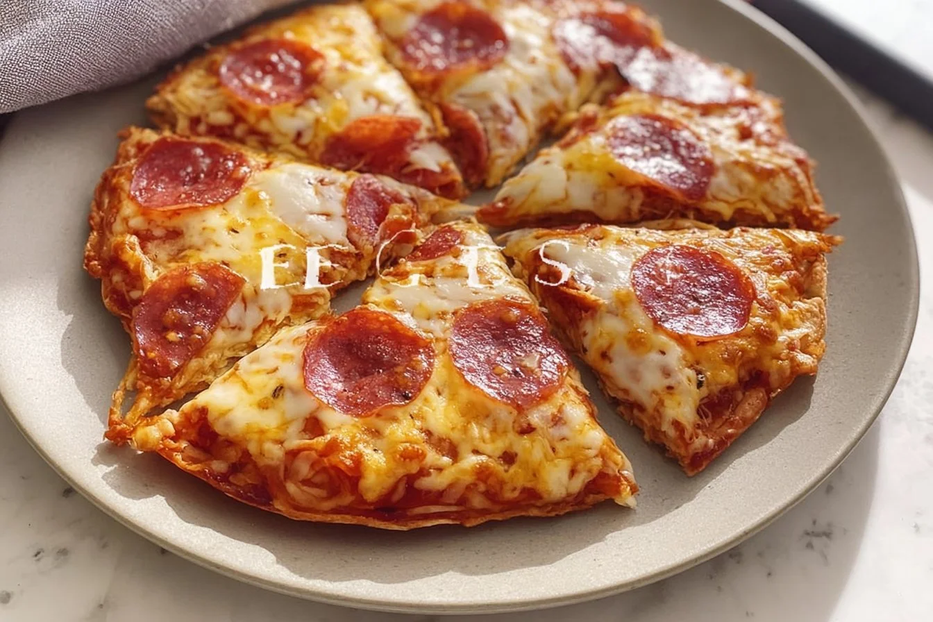Pizza Eggs 7 Pizza Eggs