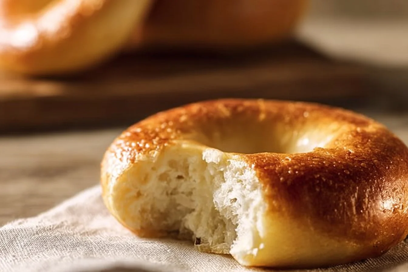 Protein-Packed Bagels 5 Protein-packed bagels for a healthy breakfast option