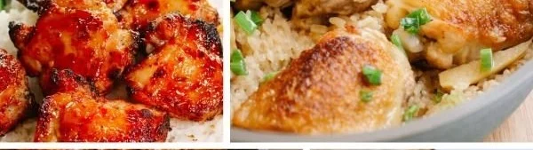 Quick Chicken Thigh Dinner 6 Quick Chicken Thigh Dinner