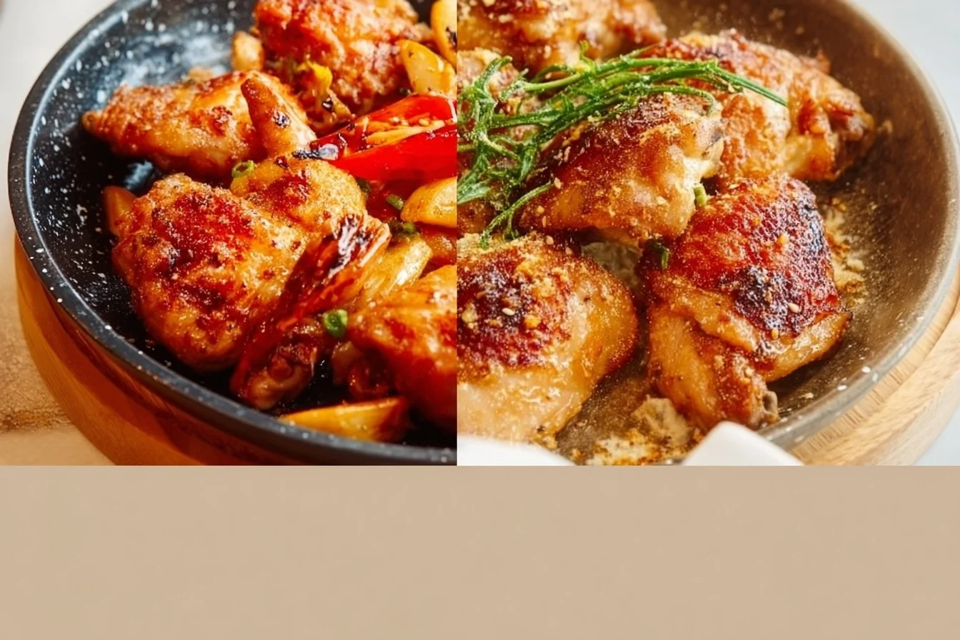 Quick Chicken Thigh Dinner 8 Quick Chicken Thigh Dinner