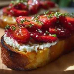 Roasted Strawberry Whipped Ricotta Toast 7 roasted strawberry whipped ricotta toast 2026 02 24 164542 1024x683 1 Top choice recipes