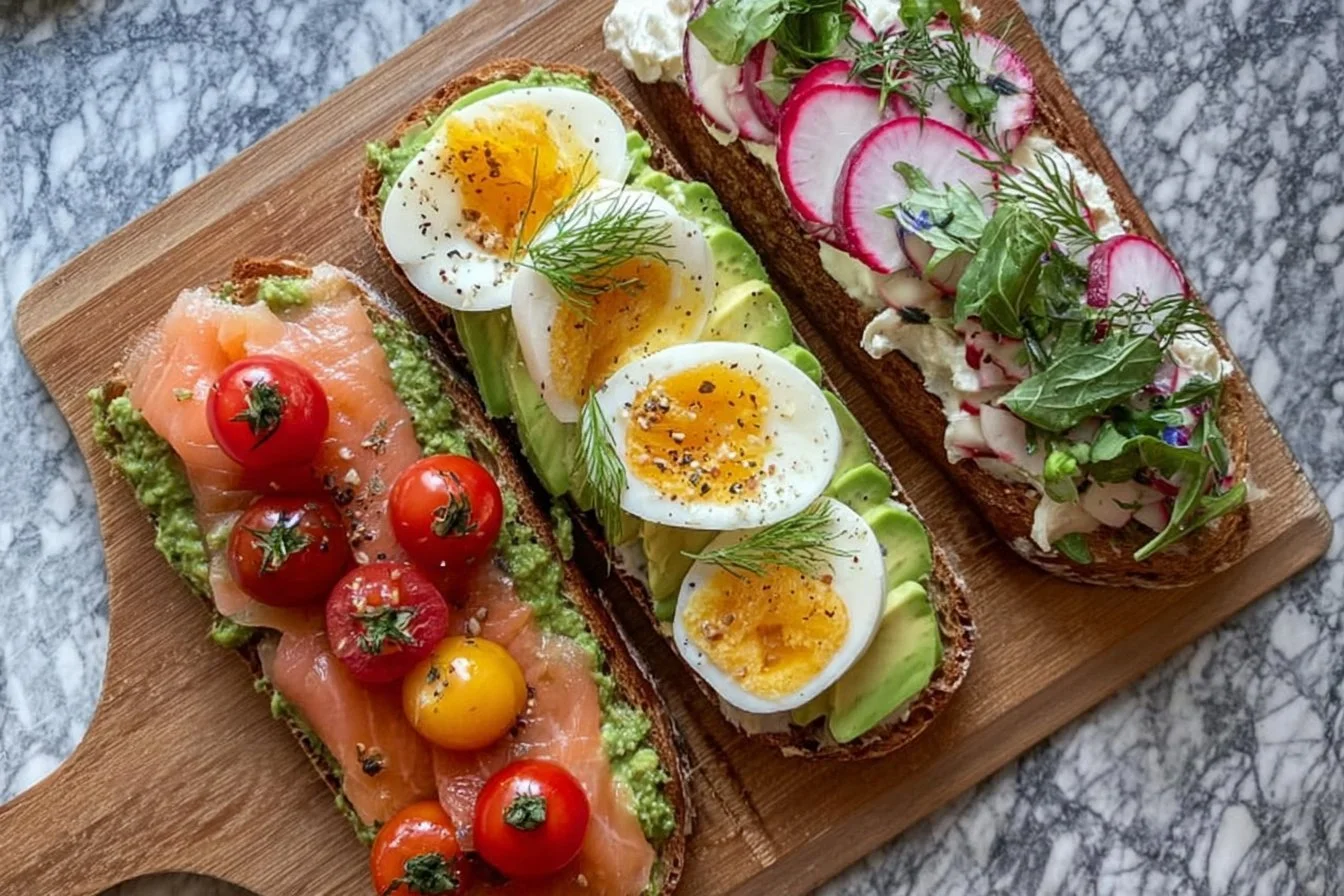 Savory Breakfast Ideas