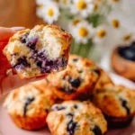 simple sourdough blueberry muffins 2026 02 15 014432 1024x683 1 Top choice recipes