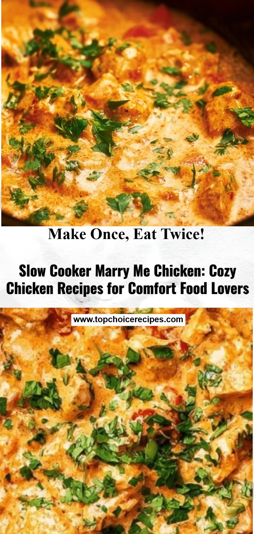 Slow Cooker Marry Me Chicken 5 Slow Cooker Marry Me Chicken