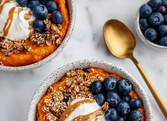 Sweet Potato Breakfast Bowls 5 Sweet Potato Breakfast Bowls