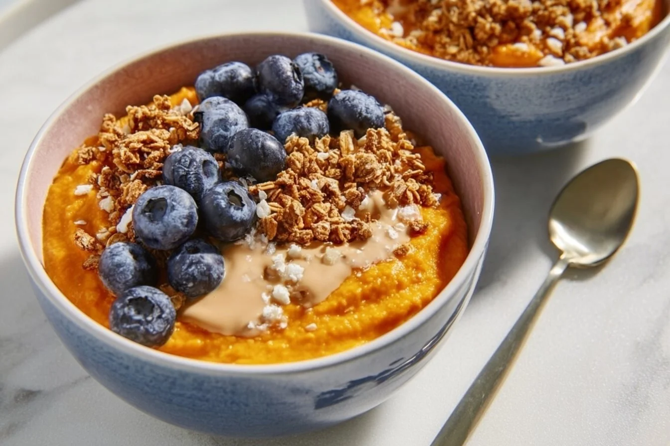 Sweet Potato Breakfast Bowls 7 Sweet Potato Breakfast Bowls