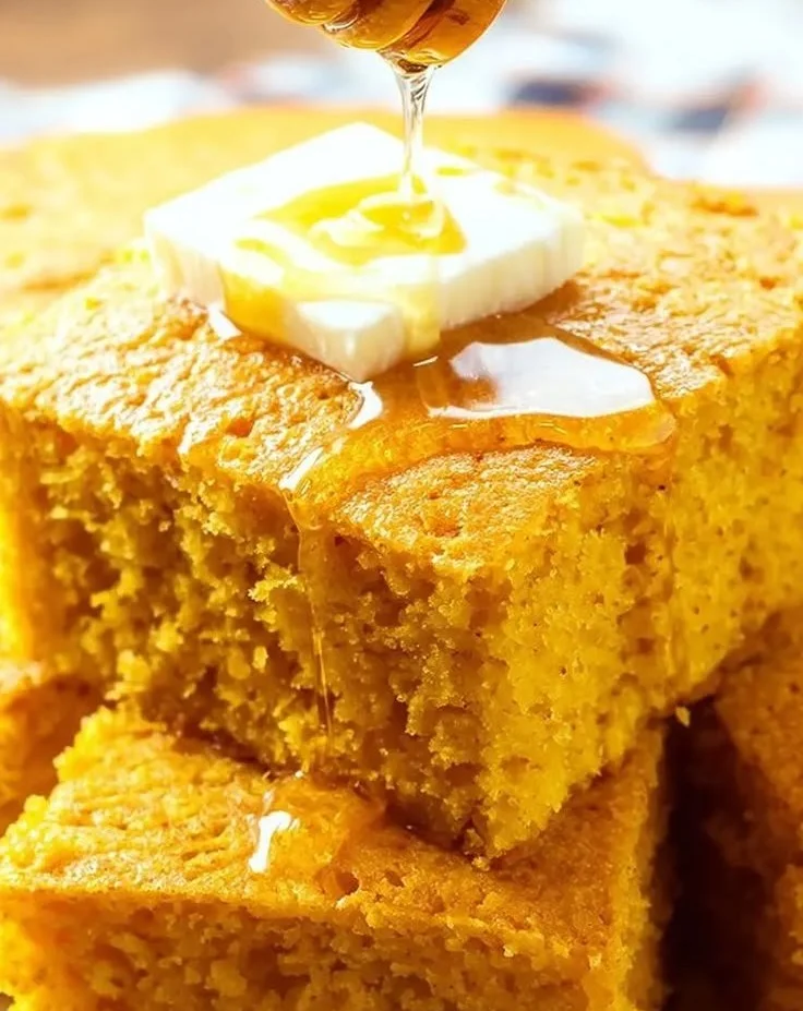 Sweet Potato Cornbread 5 Sweet Potato Cornbread