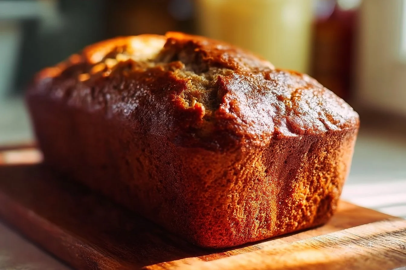 Tasty Honey Banana Bread 6 Tasty Honey Banana Bread