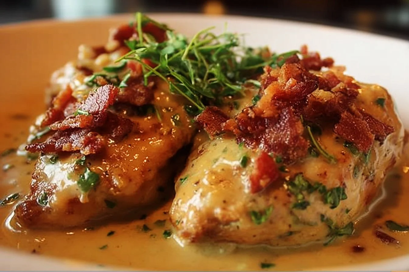 Texas Roadhouse Smothered Chicken 4 Delicious Texas Roadhouse smothered chicken topped with savory flavors