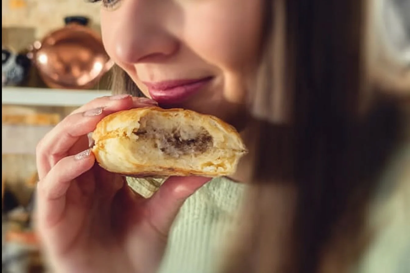 2-Ingredient Sausage Pancakes 6 2-Ingredient Sausage Pancakes