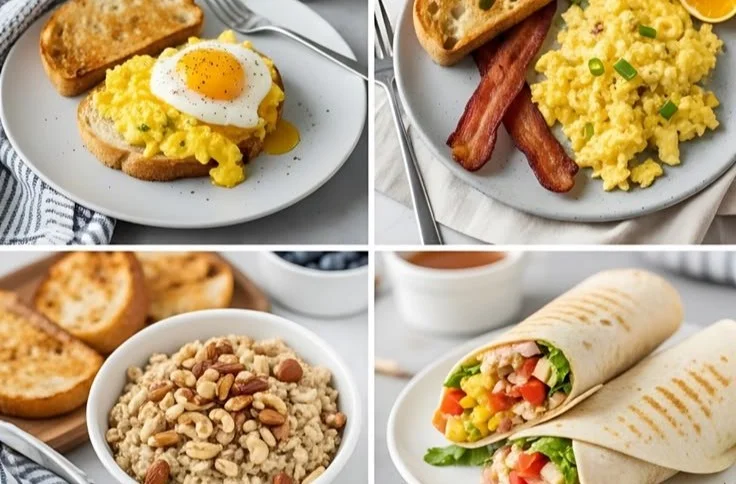 20 Easy Breakfast Recipes 5 20 Easy Breakfast Recipes