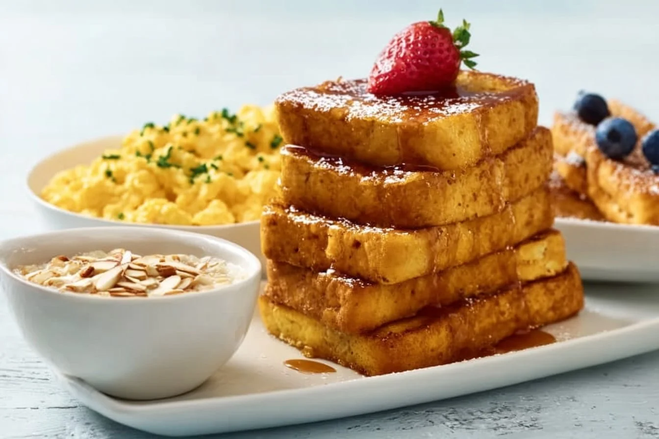 21 Easy Breakfasts Kids Actually Love 4 Kids enjoying a variety of easy breakfast dishes they love