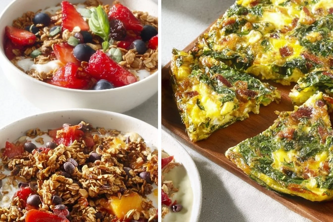 25 Healthy Breakfast Ideas to Lose Weight Fast 7 25 Healthy Breakfast Ideas to Lose Weight Fast
